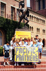 Pacific School in Manhattan Beach